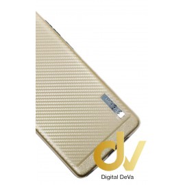 Note 8 Samsung Funda Motomo Texturas Dorado