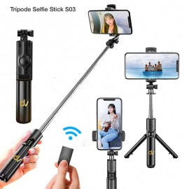 Tripode Selfie Stick S03