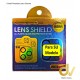 iPhone 12 Pro 6.1 Protector De Camara Transparente