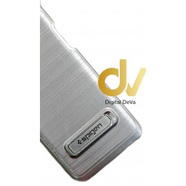 iPhone 7G / 8G Funda Spigen Con Soporte Plata