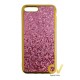iPhone 7G/ 8G Funda Glitter Brilli Brilli Rosa