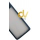 iPhone 7G / 8G Funda Transparente Bumper Azul