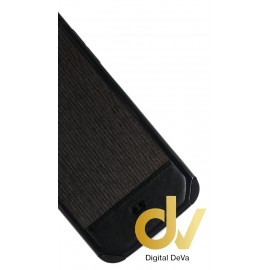 iPhone 7G / 8G Funda Premium  P-Piel Negro