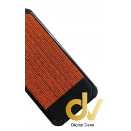 iPhone 7G / 8G Funda Premium  P-Piel Marrón