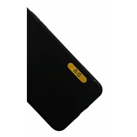 iPhone 7G / 8G Funda Goma DV Negro