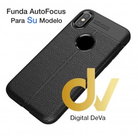 iPhone 7G / 8G Funda Auto Focus Negro