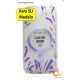 iPhone 14 Pro 6.1 Funda Dibujo Magsafe Lila