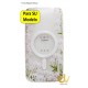 iPhone 12 Pro Funda Dibujo Magsafe Blanco