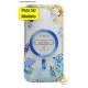 iPhone 12 Funda Dibujo Magsafe Azul