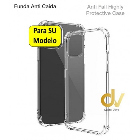 M52 5G Samsung Funda Anticaida Transparente