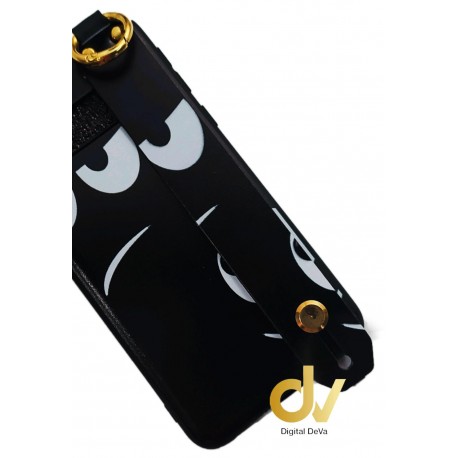 iPhone 7 Plus / 8 Plus Funda Hanger 2 en 1 Ojos