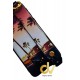iPhone 7 Plus / 8 Plus Funda Hanger 2 en 1 Palmeras
