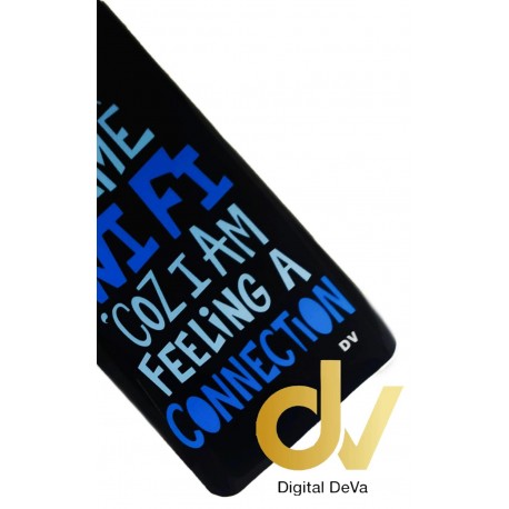 iPhone 7 Plus / 8 Plus Funda Dibujo Wifi