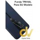 S10 Samsung Funda Trivial 2 en 1 Azul
