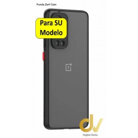 iPhone 14 6.1 Funda Zerf Cam Protección Negro