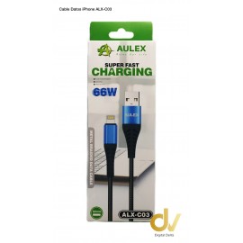 Cable Datos iPhone ALX-C03