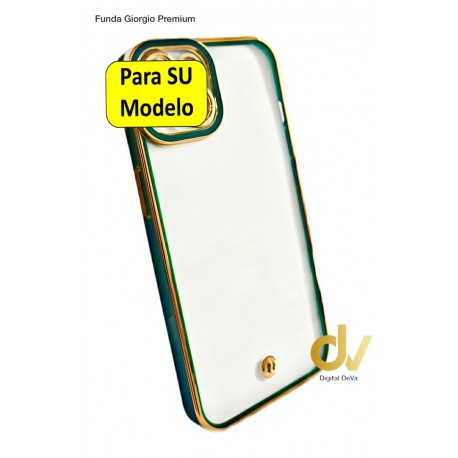 A03S Samsung Funda Giorgio Premium Verde