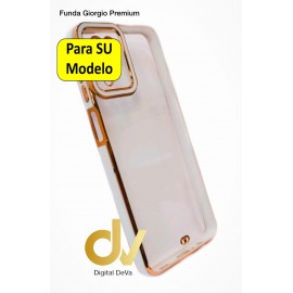 iPhone 14 Max Funda Giorgio Premium Blanco