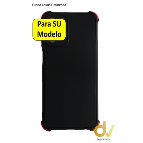 M33 5G Samsung Funda Lexus Reforzado Negro