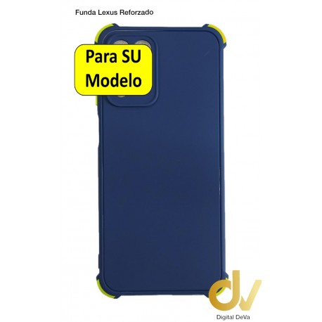 M33 5G Samsung Funda Lexus Reforzado Azul