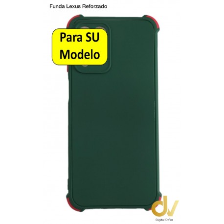 M33 5G Samsung Funda Lexus Reforzado Verde