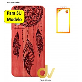 Redmi Note 11S Xiaomi Funda Wood Flex Atrapa Sueños
