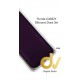 A71 Samsung Funda Silicona Candy Dura 3mm Lila