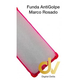 J4 2018 Samsung Funda Antigolpe Rosa