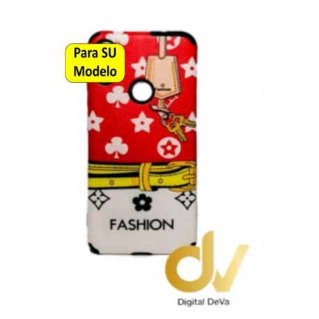 S10 Lite Samsung Funda Fashion Rojo