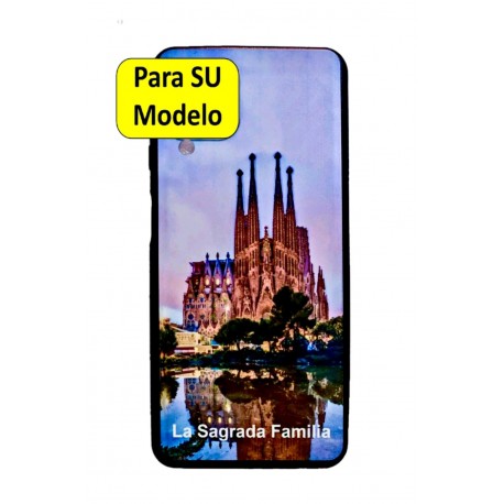Psmart Plus 2019 Funda Souvenir 5D Sagrada Familia