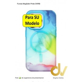 iPhone 11 Pro Max Funda Magsafe Pride DVRB Turques