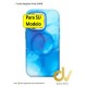 iPhone 13 Funda Magsafe Pride DVRB Azul