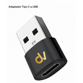 Adaptador Tipo C a USB