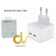 Enchufe PD Usb-C+C 35W