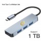 Hub Tipo C a Multiple Usb