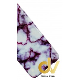 J330 / J3 2017 / J3 Pro Samsung  Funda Marmol Brilli Lila