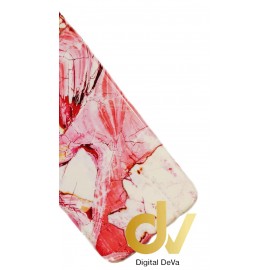 J330 / J3 2017 / J3 Pro Samsung  Funda Marmol Brilli Rosa