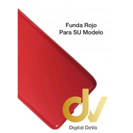 J330 / J3 2017 / J3 Pro Samsung Funda Tpu Rojo