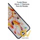 A50 Samsung Funda Dibujo Diamond Cut Atrapa Sueños 