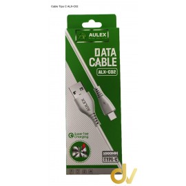 Cable Tipo C ALX-C02