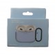 Funda Airpods 3 + Hanger Sky Blue