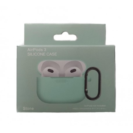 Funda Airpods 3 + Hanger Stone