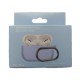 Funda Airpods Pro + Hanger sky blue