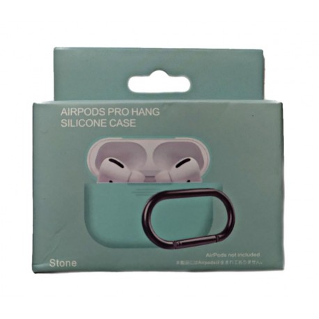 Funda Airpods Pro + Hanger Stone