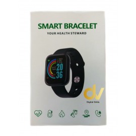 Smart Watch B113 Negro