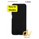 A81 / Note 10 Lite  Samsung Funda Silicona Negro