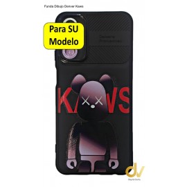 S23 Plus Samsung Funda Denver Dibujo Kaws
