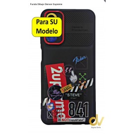 S23 Plus Samsung Funda Denver Dibujo 2Upreme