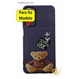 S23 Plus Samsung Funda Denver Dibujo Osito