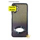 iPhone 13 Pro 6.1 Funda Giorgio Purpurina Azul